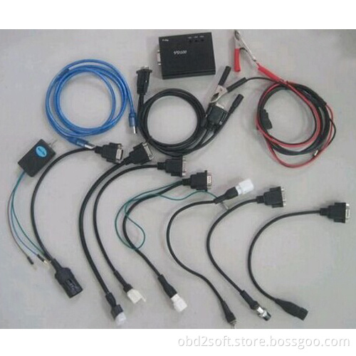 VD100 Motorcycle diagnostic Scan tool Update online for Yamaha Suzuki PGO KYMCO SYM